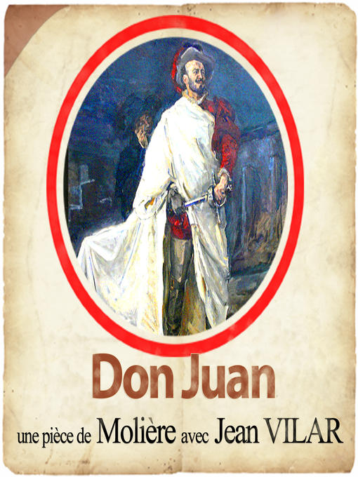 Title details for Don Juan by Jean Vilar - Available